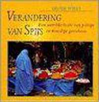 Verandering van spijs