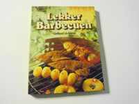 Lekker barbecuen