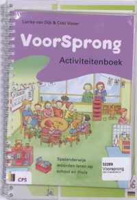 VoorSprong - Coby Visser, Lienke van Dijk - Paperback (9789065086143)