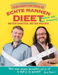 The Hairy Dieters 2 - Echte mannen dieet beter (w)eten, beter wegen