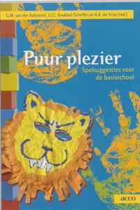 Puur plezier