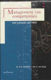 Management van competenties