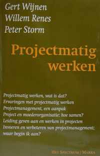 Projectmatig werken