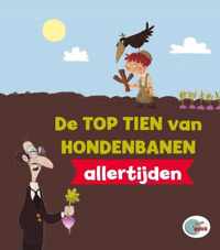 De top tien van hondenbanen - Rob Alcraft - Hardcover (9789461754448)