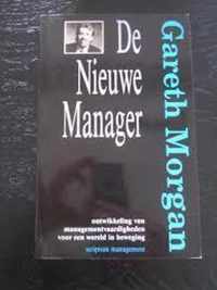 De nieuwe manager