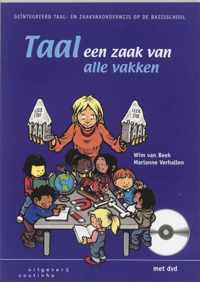 Taal, Een Zaak Van Alle Vakken + Dvd