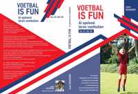 Voetbal is FUN