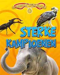 Olympische dierenspelen - Sterke kampioenen