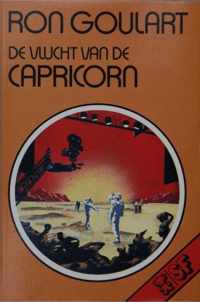 Vlucht van de capricorn