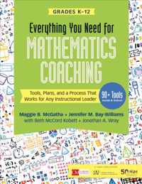 Everything You Need for Mathematics Coaching