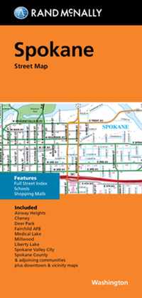 Rand McNally Folded Map