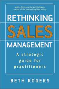 Rethinking Sales Management