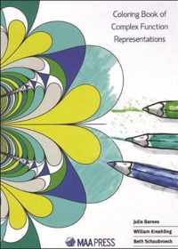 Coloring Book of Complex Function Representations