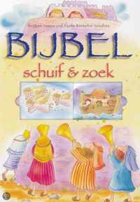 Bijbel schuif en zoek