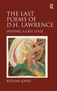 The Last Poems of D.H. Lawrence