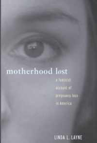 Motherhood Lost