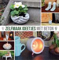 Zelfmaakideetjes met beton boek