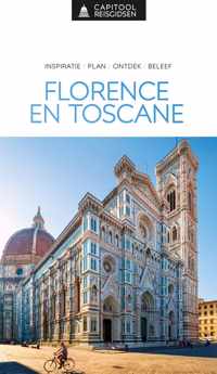 Capitool reisgidsen  -   Florence & Toscane