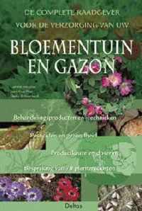 Bloementuin En Gazon Complete Raadgever