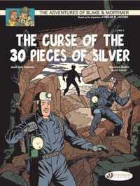 Blake & Mortimer Vol 14 Curse 30 Pieces