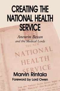 Creating the National Health Service