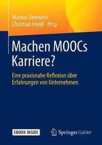 Machen MOOCs Karriere?