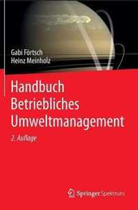 Handbuch Betriebliches Umweltmanagement