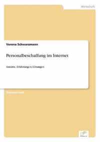 Personalbeschaffung im Internet