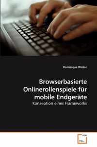 Browserbasierte Onlinerollenspiele fur mobile Endgerate