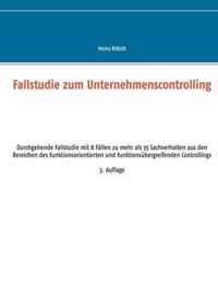 Fallstudie zum Unternehmenscontrolling