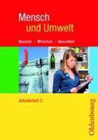 Mensch und Umwelt 2 Arbeitsheft