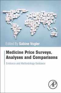 Medicine Price Surveys, Analyses and Comparisons