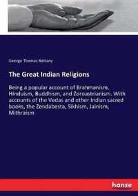 The Great Indian Religions