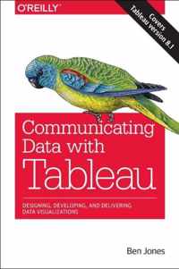 Communicating Data With Tableau