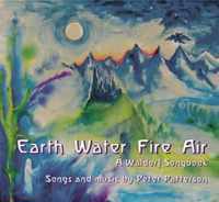 Earth Water Fire Air