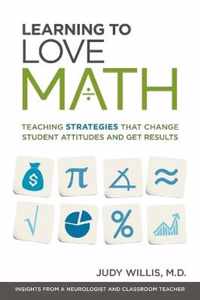 Learning to Love Math