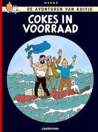 Kuifje 19. cokes in voorraad