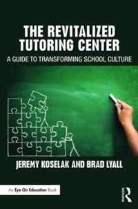 The Revitalized Tutoring Center