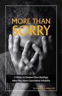 More Than Sorry