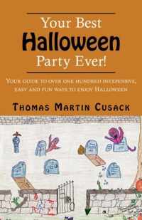 Your Best Halloween Party Ever!