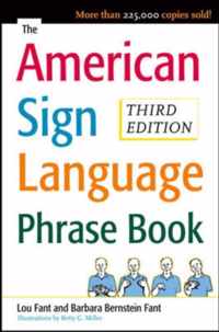 The American Sign Language Phrase Book