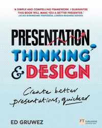 Presentation Thinking & Design