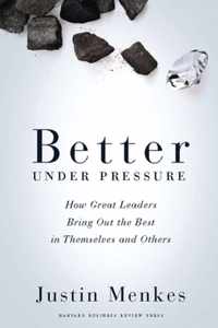 Better Under Pressure