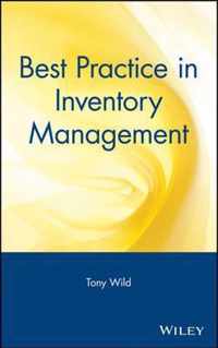 Best Practice in Inventory Management