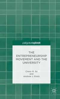 The Entrepreneurship Movement and the University