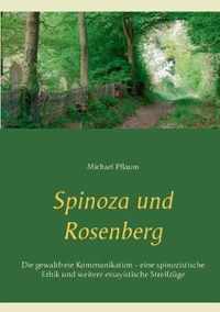 Spinoza und Rosenberg