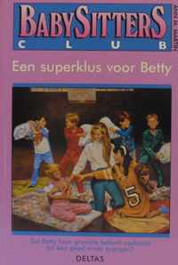 Een superklus voor Betty