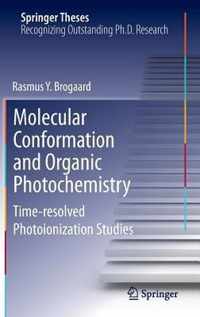 Molecular Conformation and Organic Photochemistry