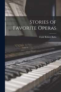 Stories of Favorite Operas