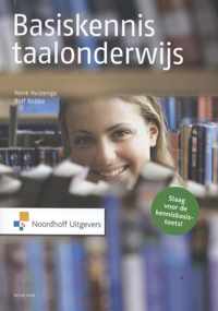 Basiskennis taalonderwijs